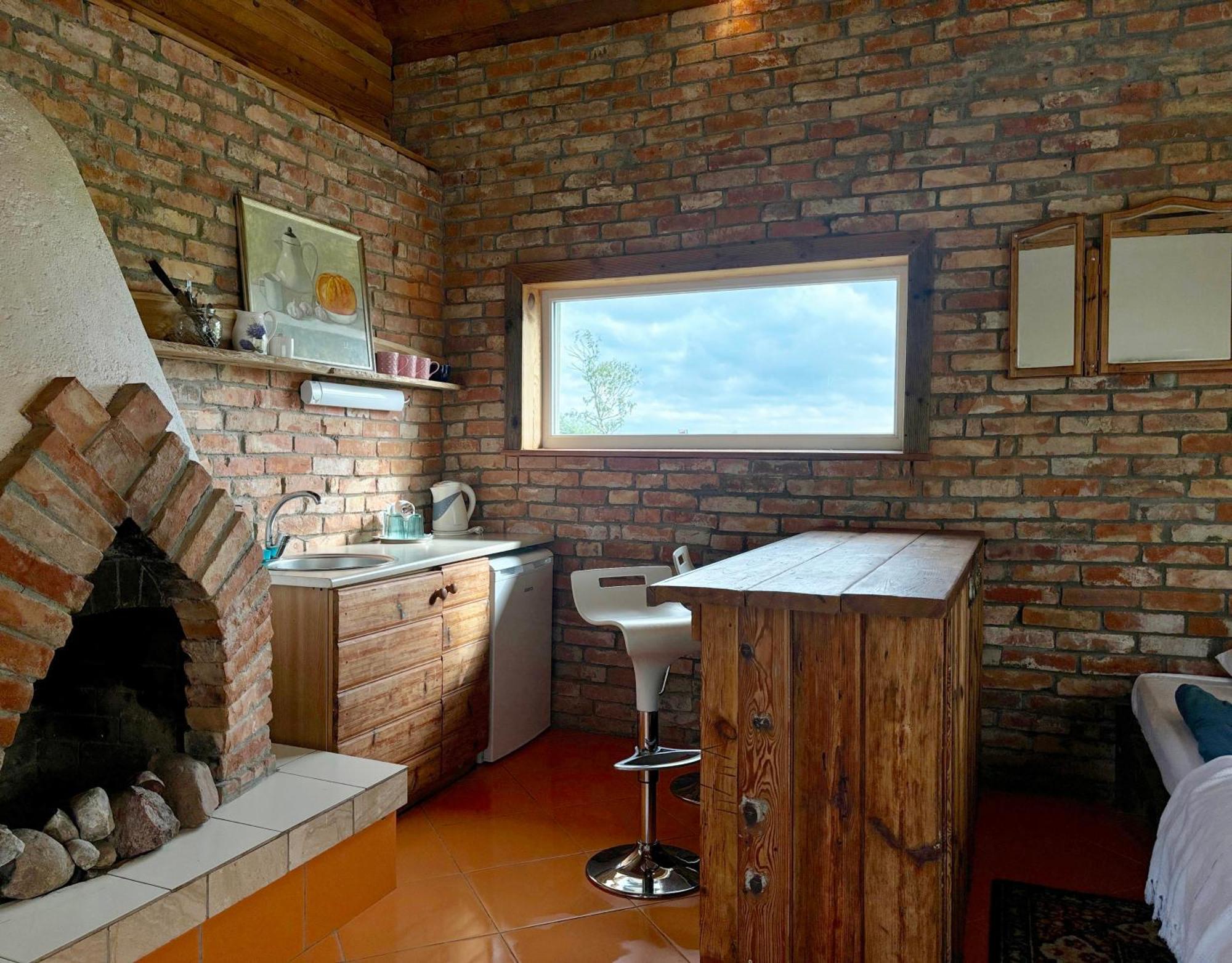Spicite Hotel Ventspils Cameră foto